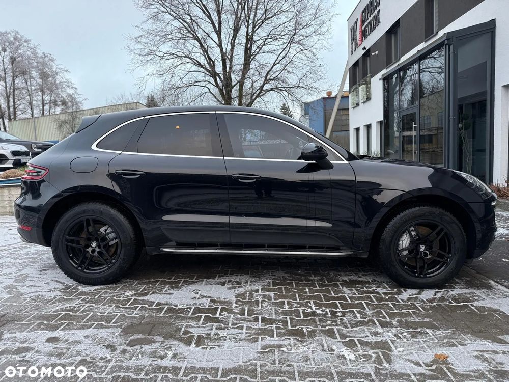 Porsche Macan - 15