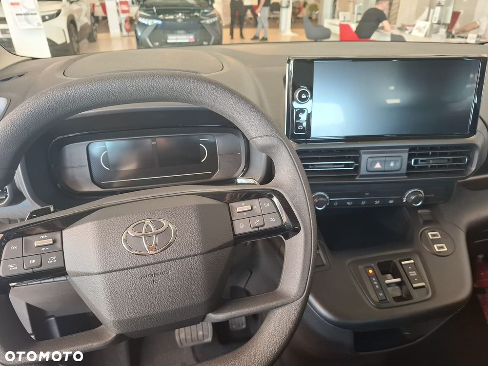 Toyota Proace City D-4D Long 2,4t Active (bryg.) - 5
