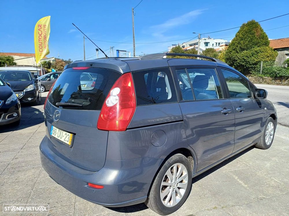 Mazda 5 MZR-CD 2.0 Comfort - 2