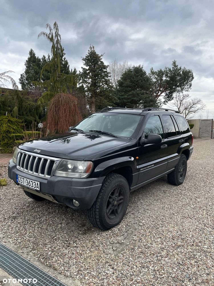 Jeep Grand Cherokee - 1