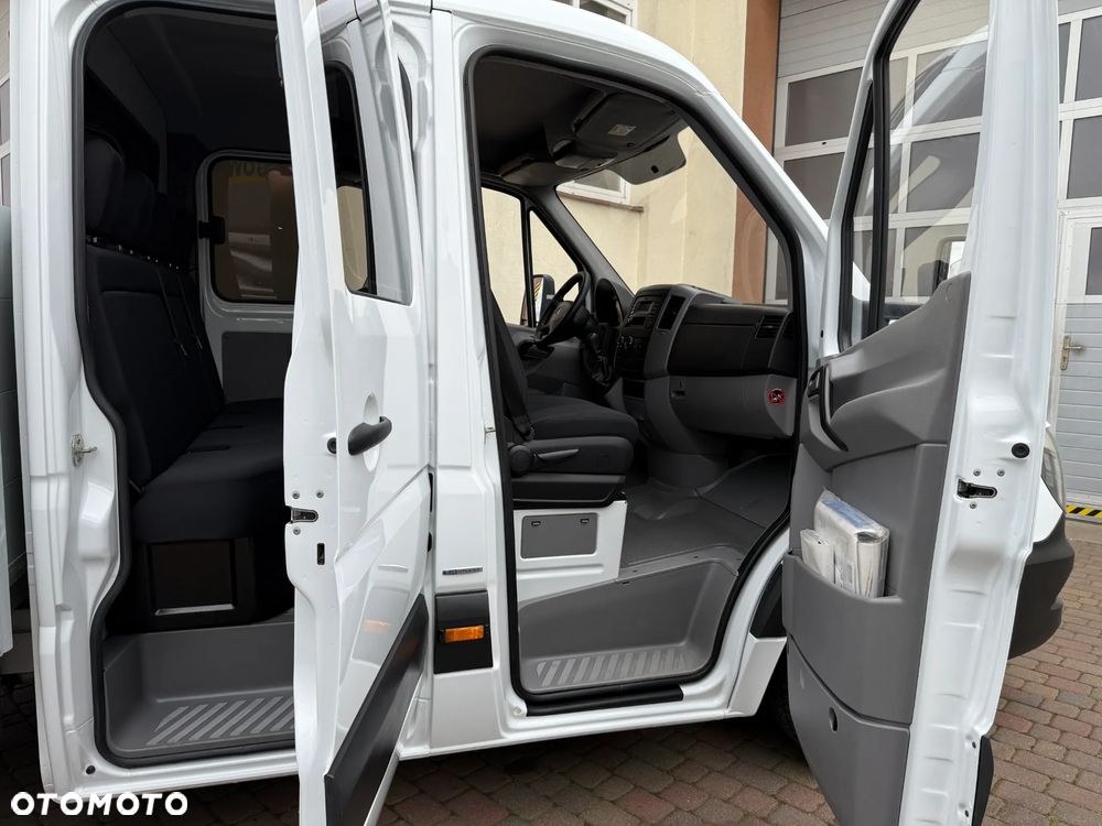 Mercedes-Benz Sprinter HDS Doka Skrzyniowy - 25
