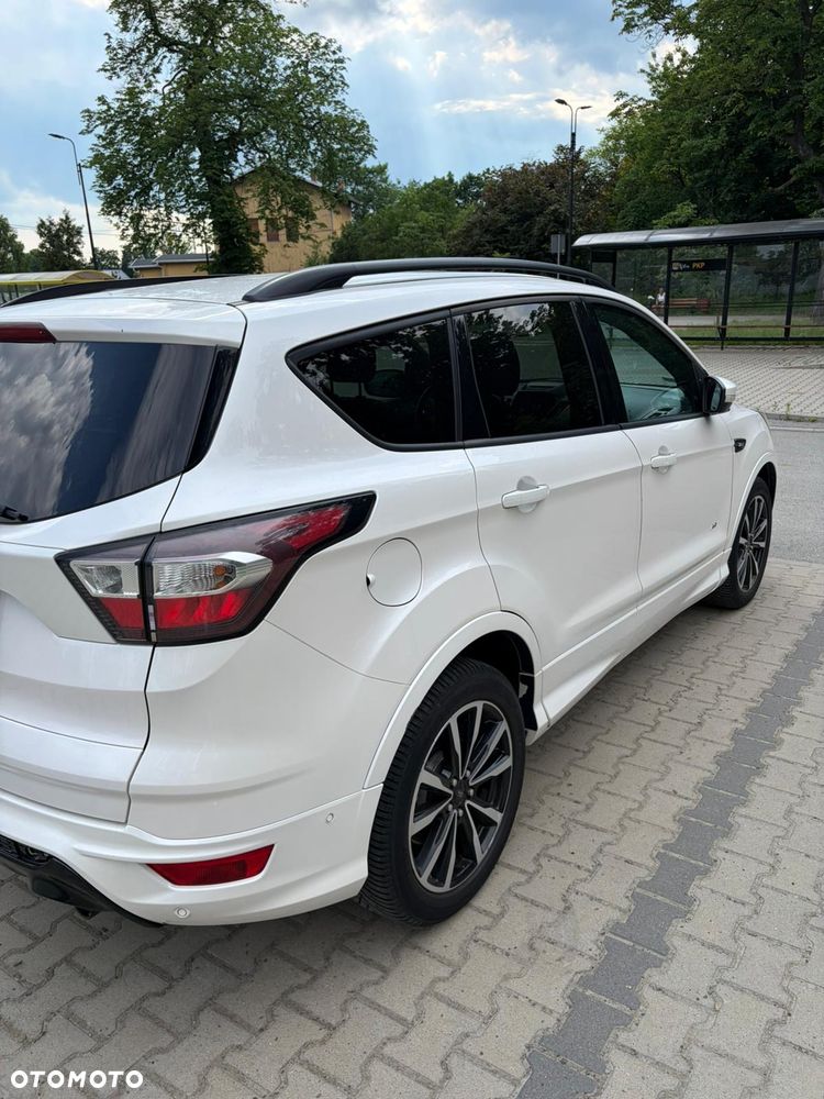 Ford Kuga 2.0 TDCi AWD ST-Line - 3
