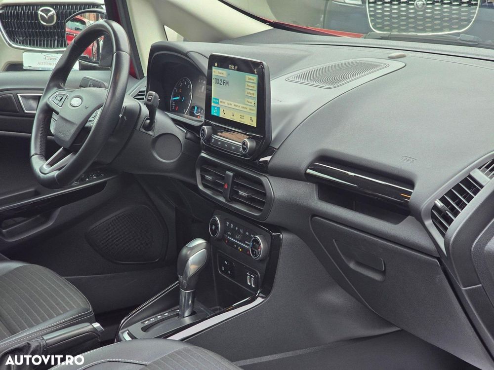 Ford EcoSport - 12
