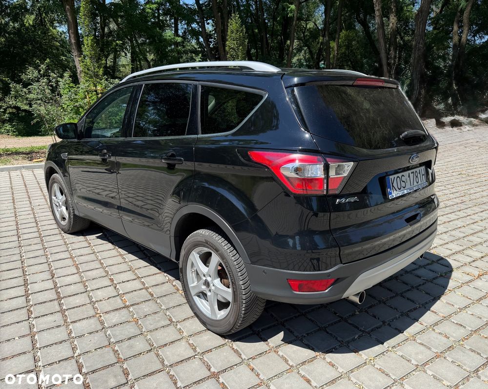 Ford Kuga - 5