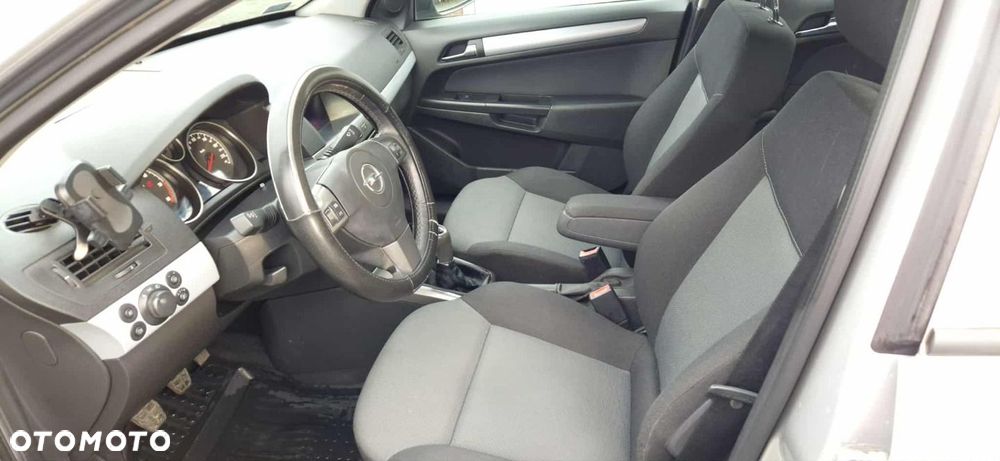Opel Astra - 6