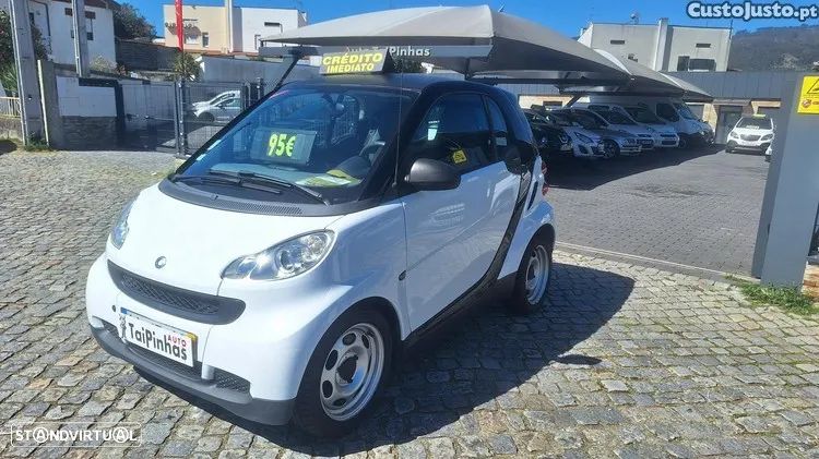 Smart ForTwo Coupé - 6