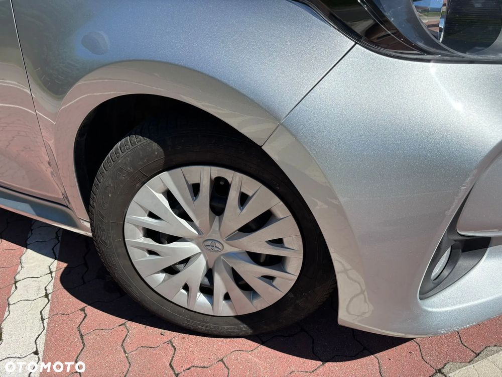 Toyota Yaris Hybrid 1.5 Comfort - 13