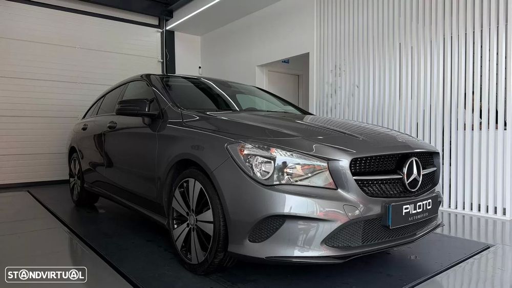 Mercedes-Benz CLA 180 d Shooting Brake Urban - 5
