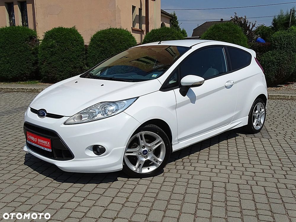 Ford Fiesta 1.4 Sport - 20