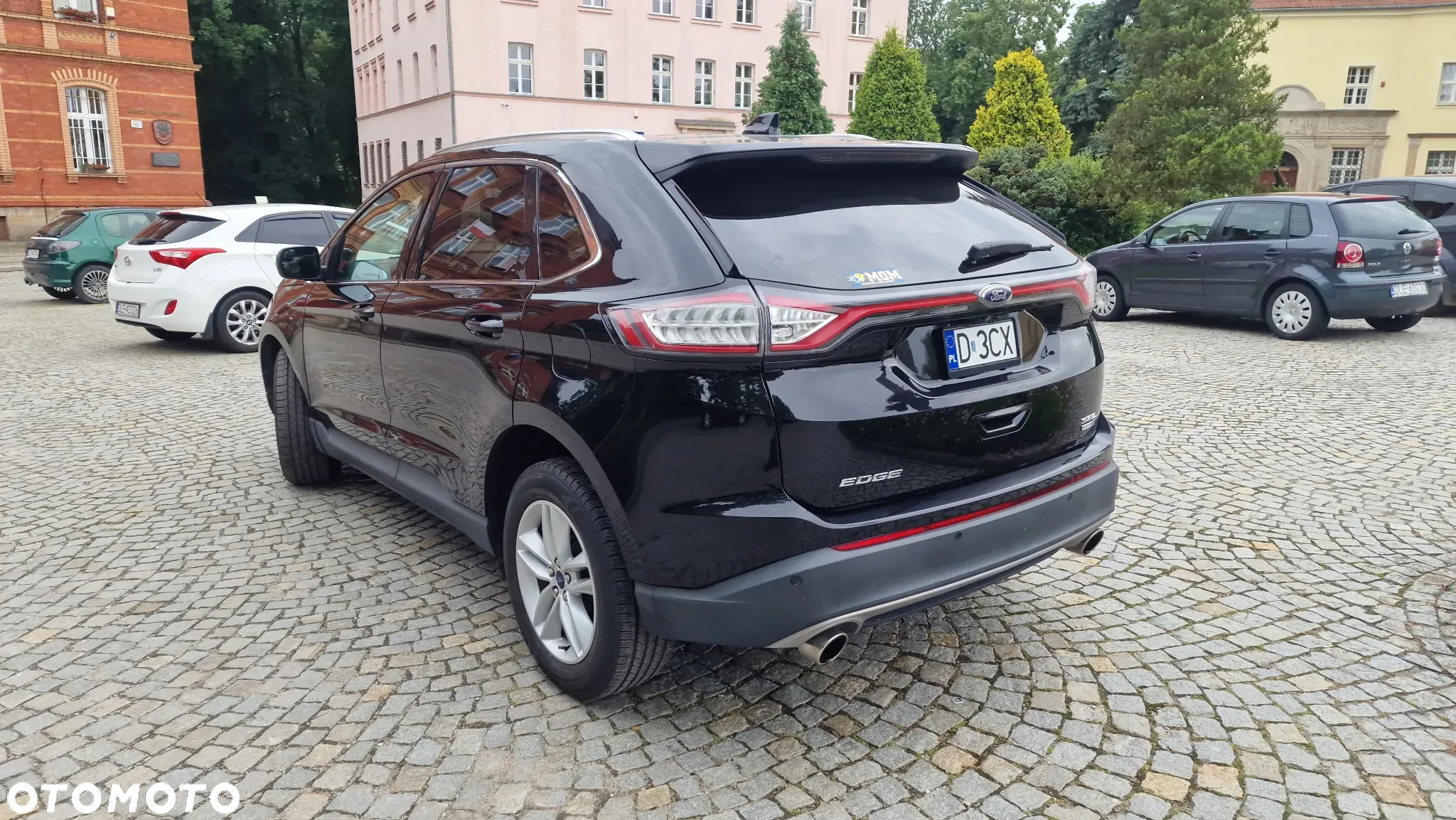 Ford Edge - 6