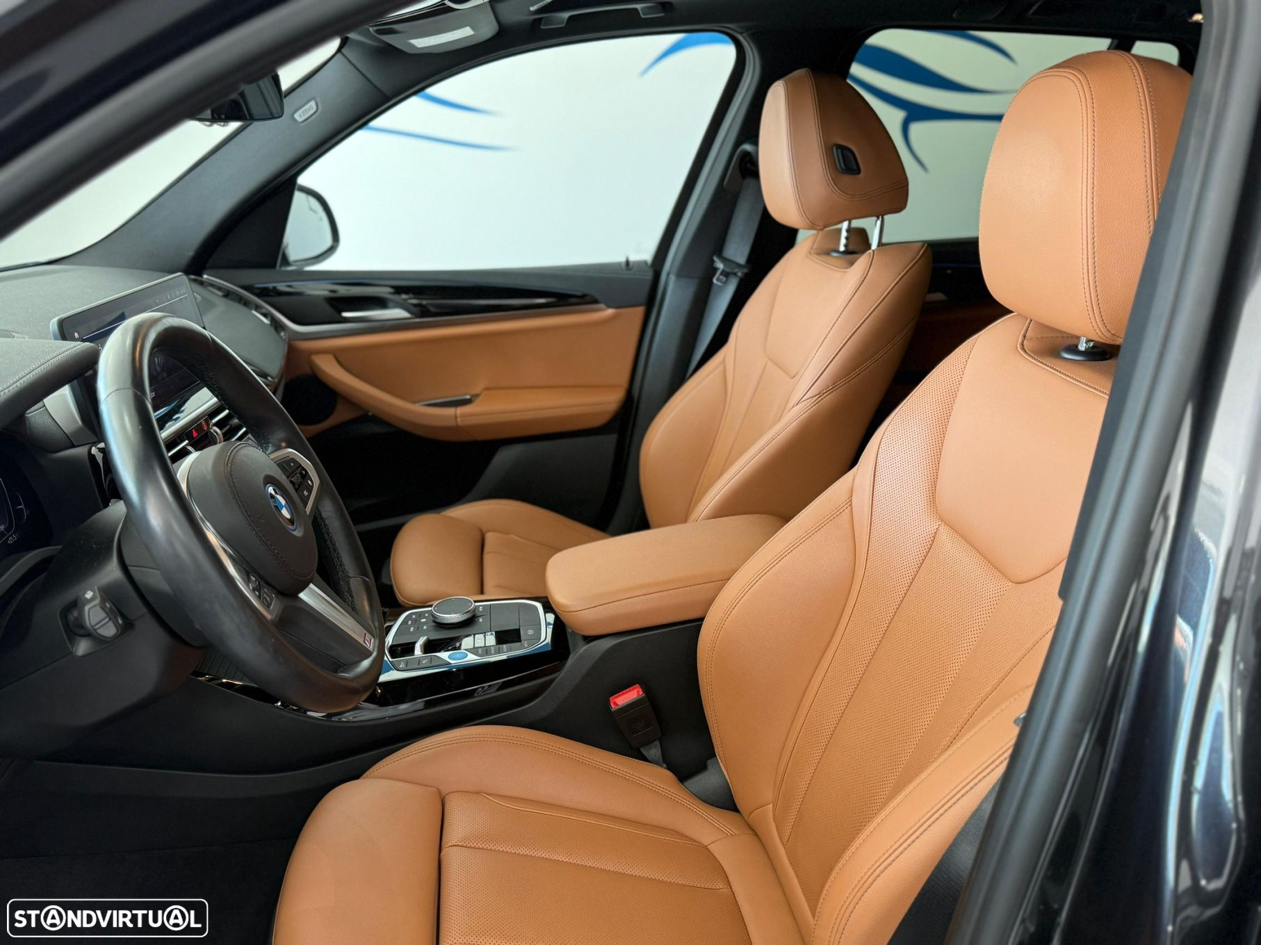 BMW iX3 M Sport Inspiring - 4