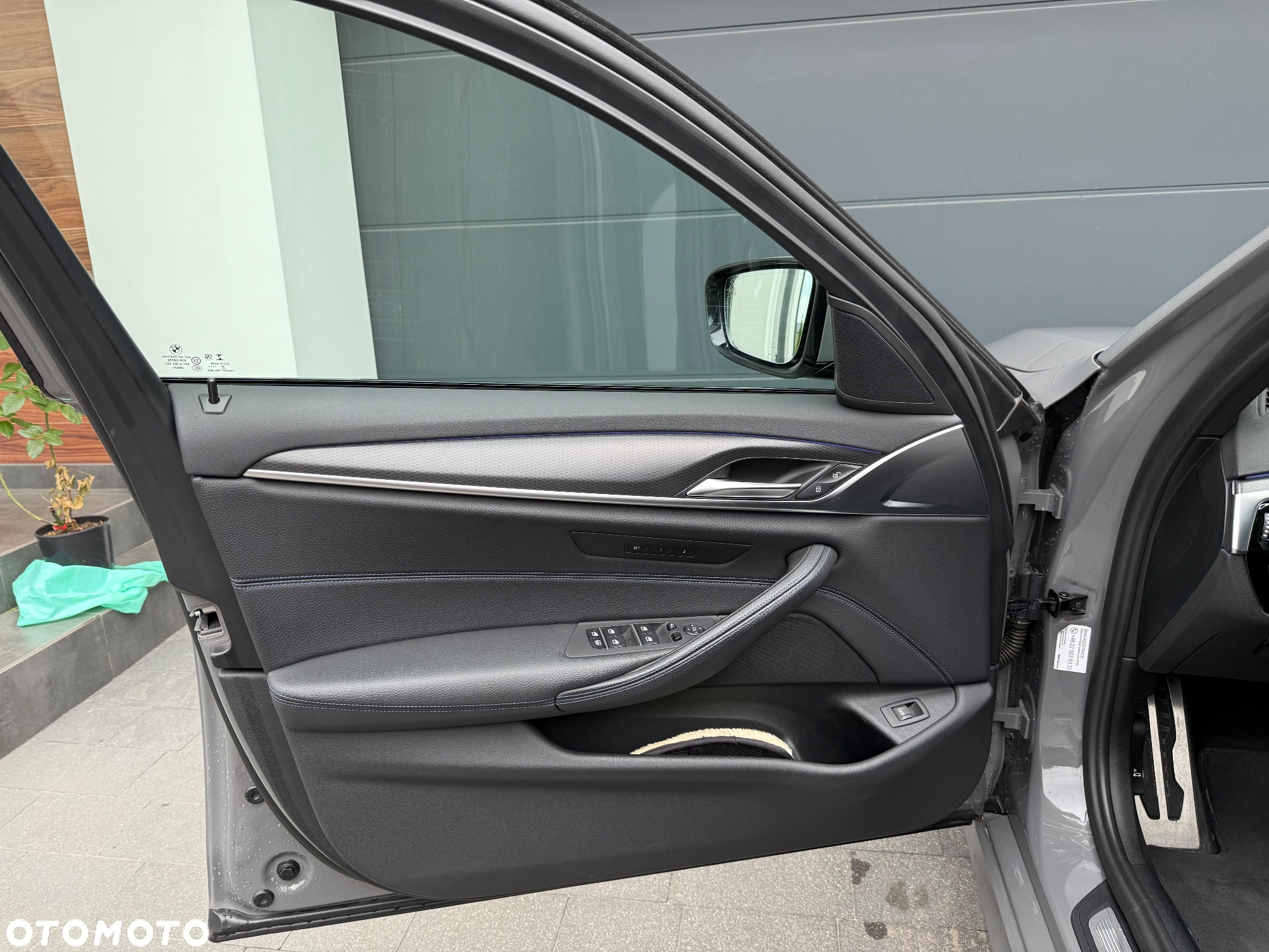 BMW Seria 5 520d xDrive M Sport sport - 12