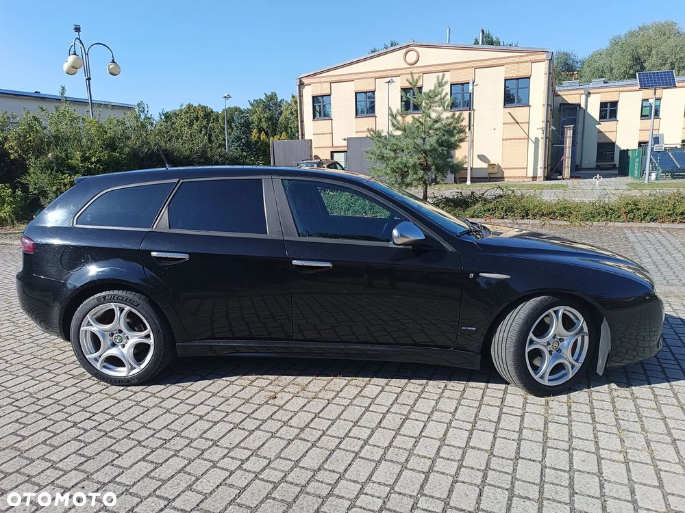 Alfa Romeo 159 2.0 JTDM 16V DPF Turismo - 2