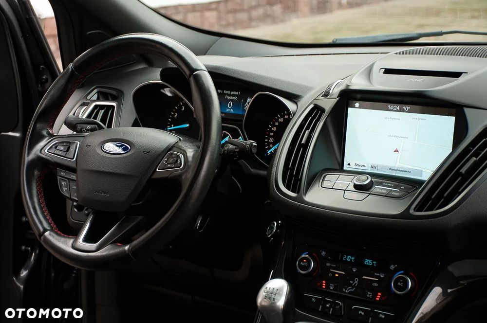 Ford Kuga - 6
