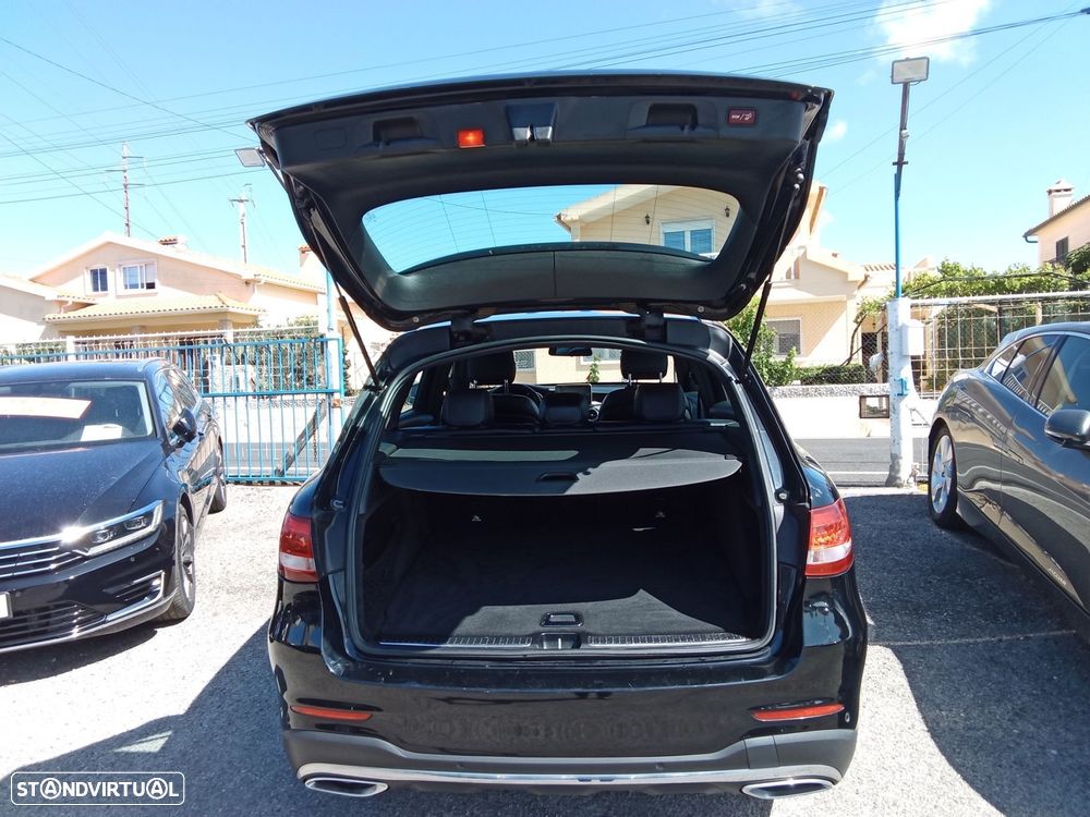 Mercedes-Benz GLC 250 d AMG Line 4-Matic - 10