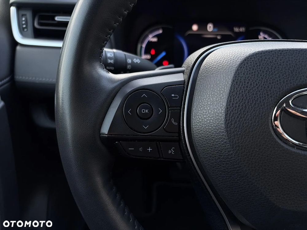 Toyota RAV4 2.5 Hybrid Executive 4x2 - 18