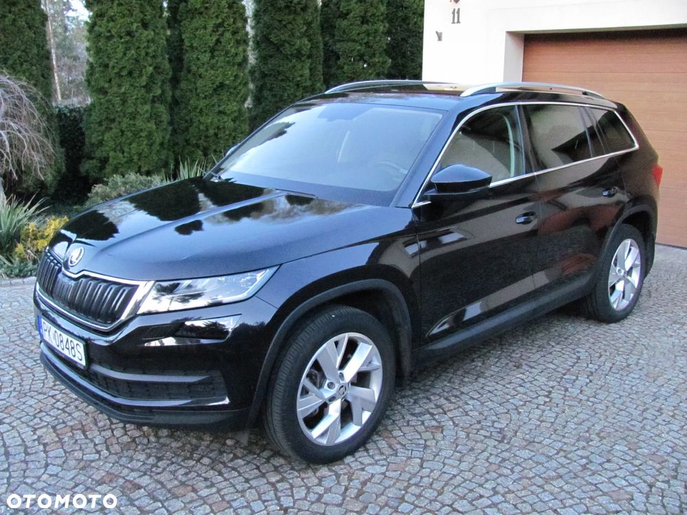 Skoda Kodiaq 2.0 TSI 4x4 Style DSG - 2