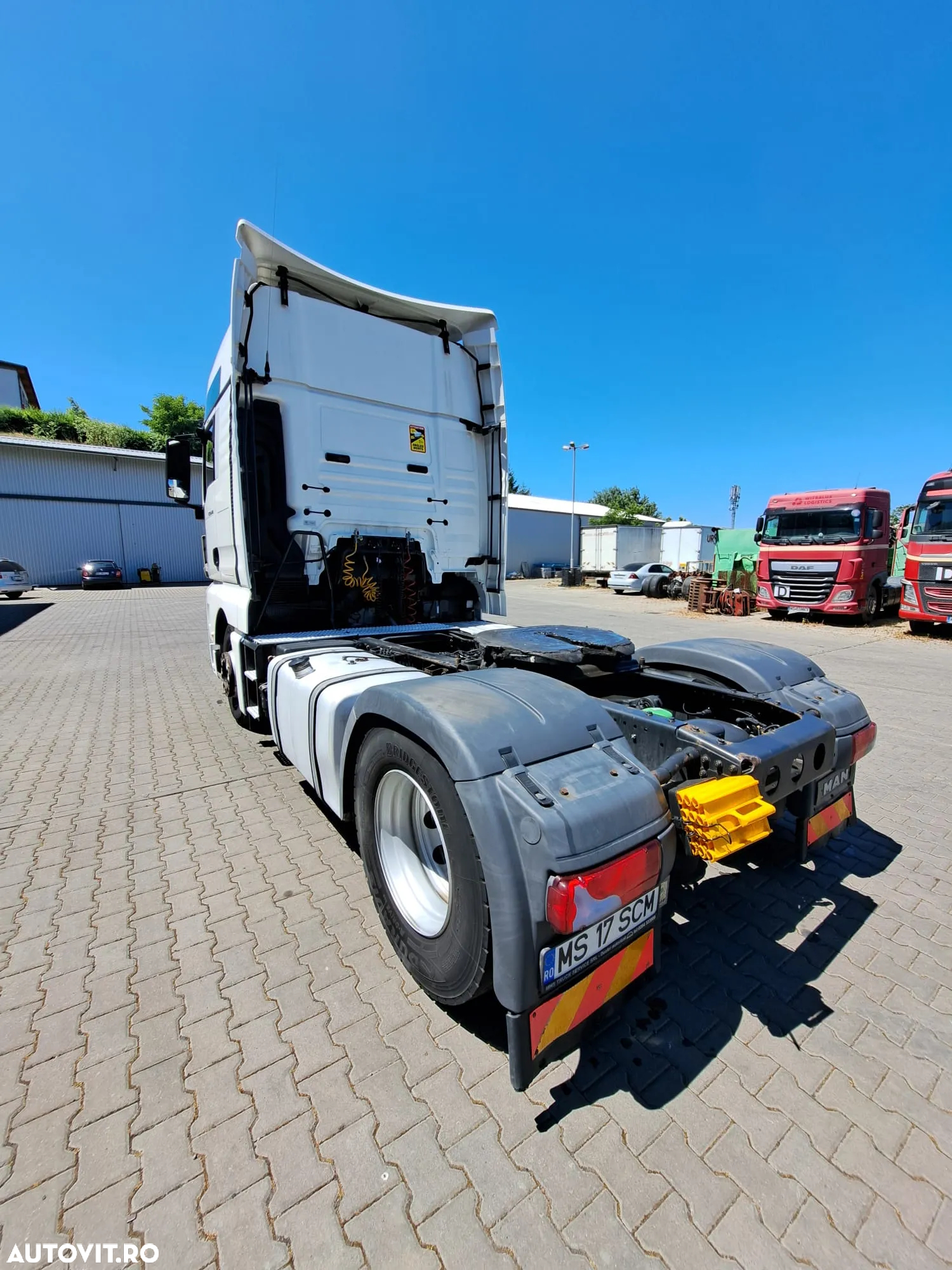 MAN TGX 18.440 - 9