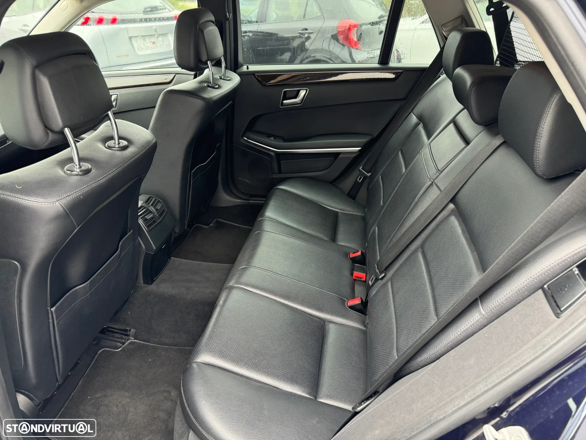 Mercedes-Benz E 200 BlueTEC Classic Auto - 18