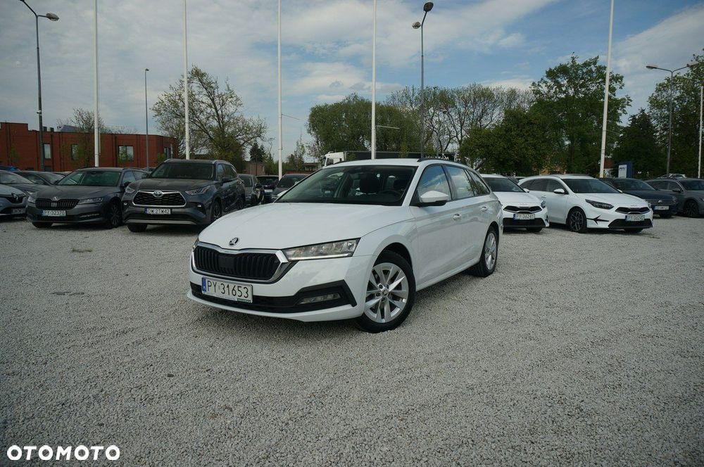 Skoda Octavia 2.0 TDI Ambition - 3