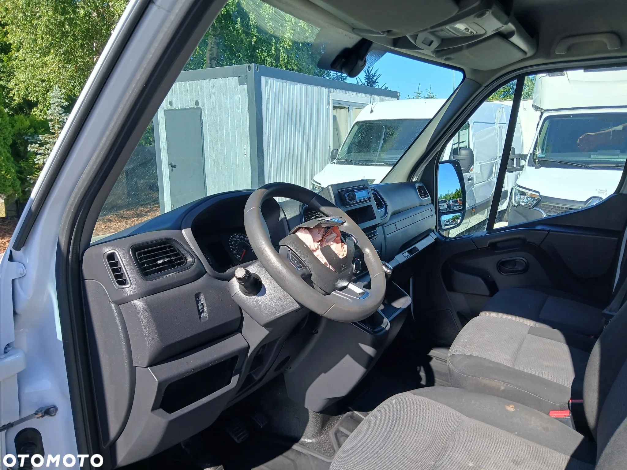 Renault Master IV 2.3Dci L3H2 Salon Polska 05/2021 Przebieg 121tyś km Cena brutto!!! - 15