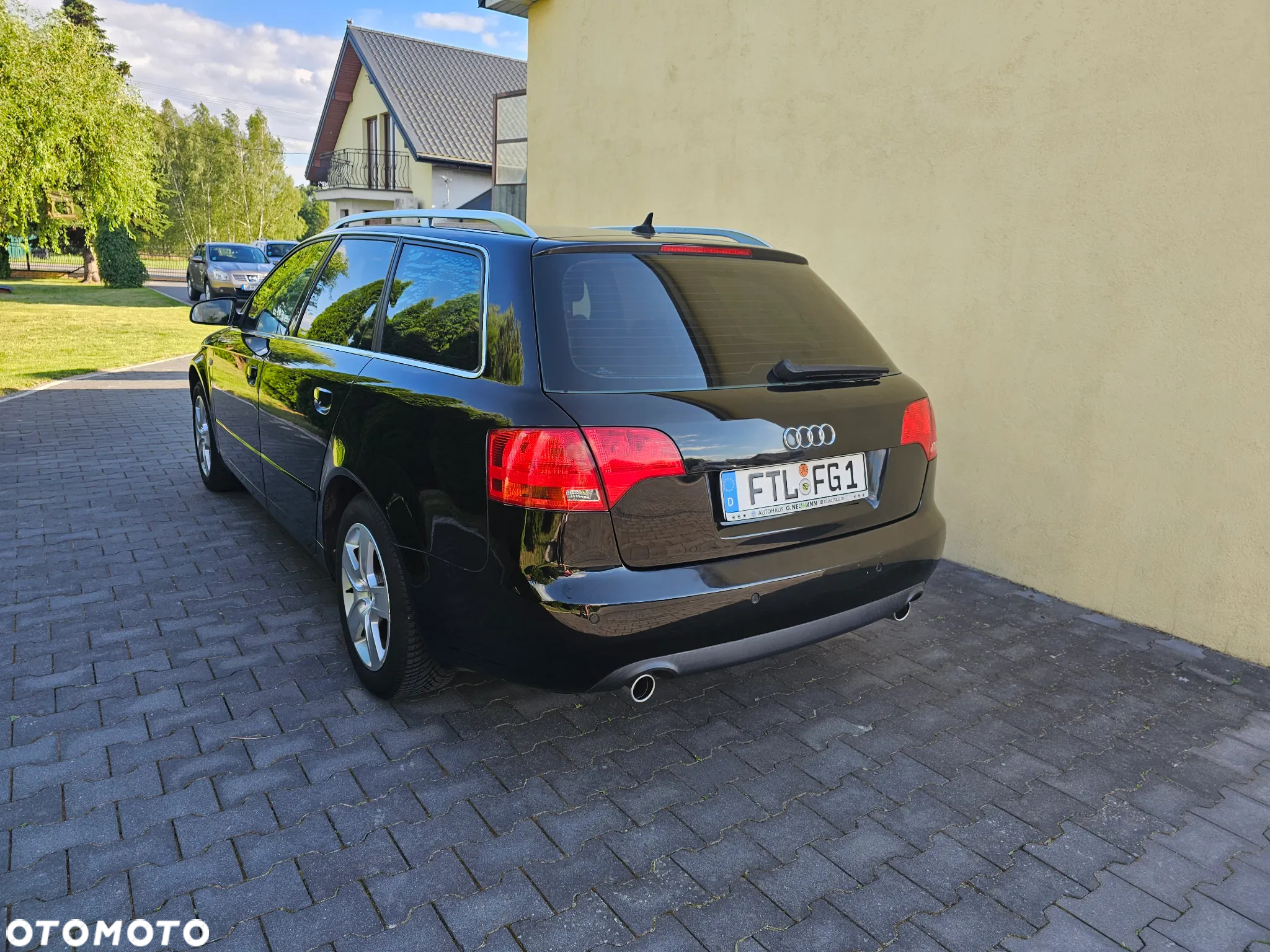 Audi A4 Avant 1.8T Multitronic - 4