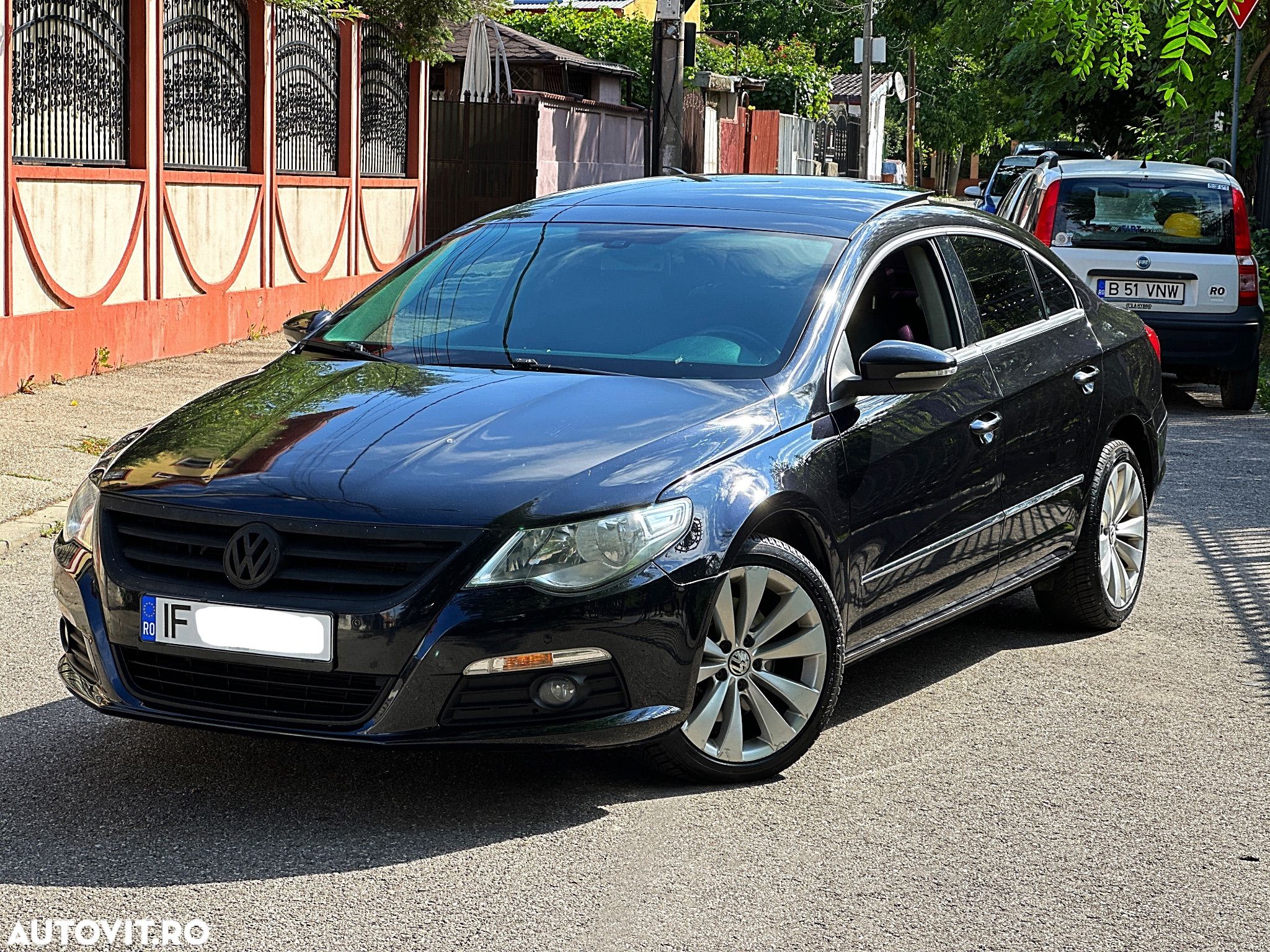 Volkswagen Passat CC 2.0 TDI DPF DSG - 1