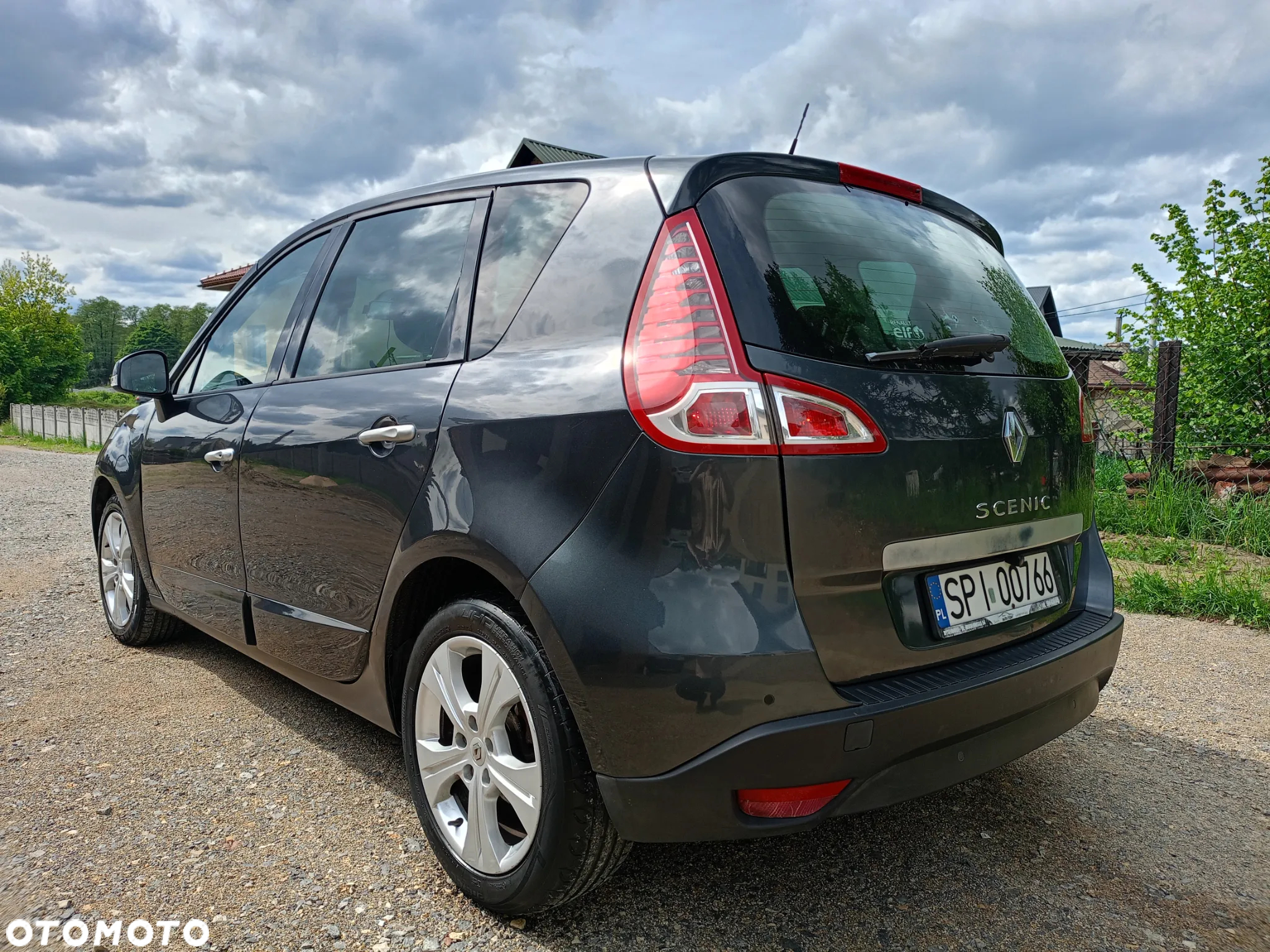 Renault Scenic 1.4 16V TCE Expression - 9