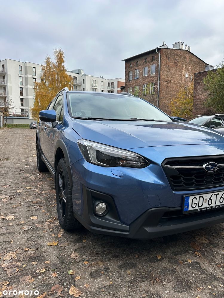 Subaru XV 2.0i Exclusive (EyeSight) Lineartronic - 2