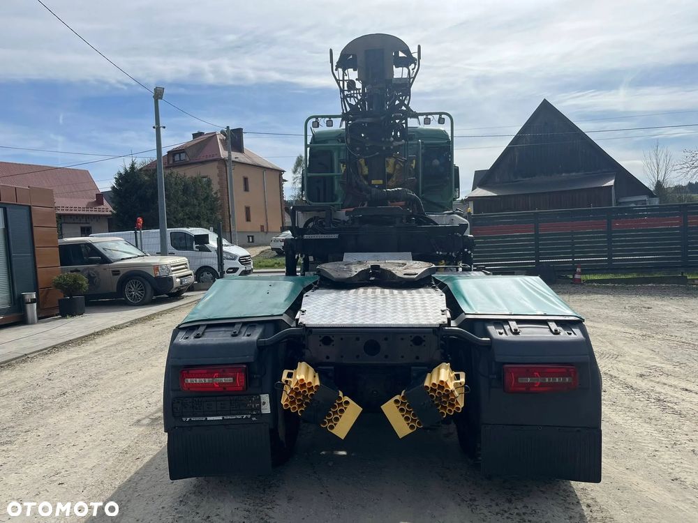 MAN TGS 33.480 - 13