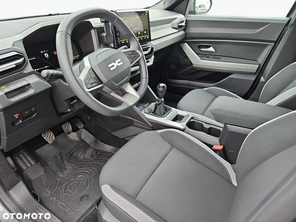 Dacia Bigster 1.2 mild hybrid-G Journey - 4