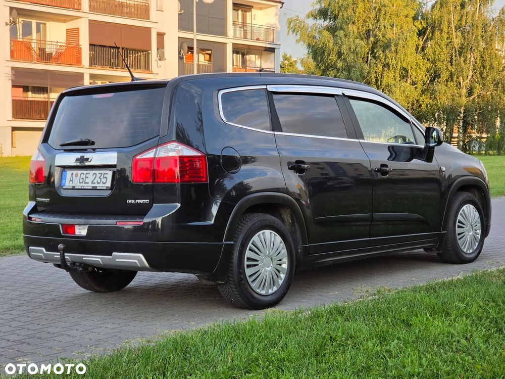 Chevrolet Orlando 2.0 TD LTZ+ - 4