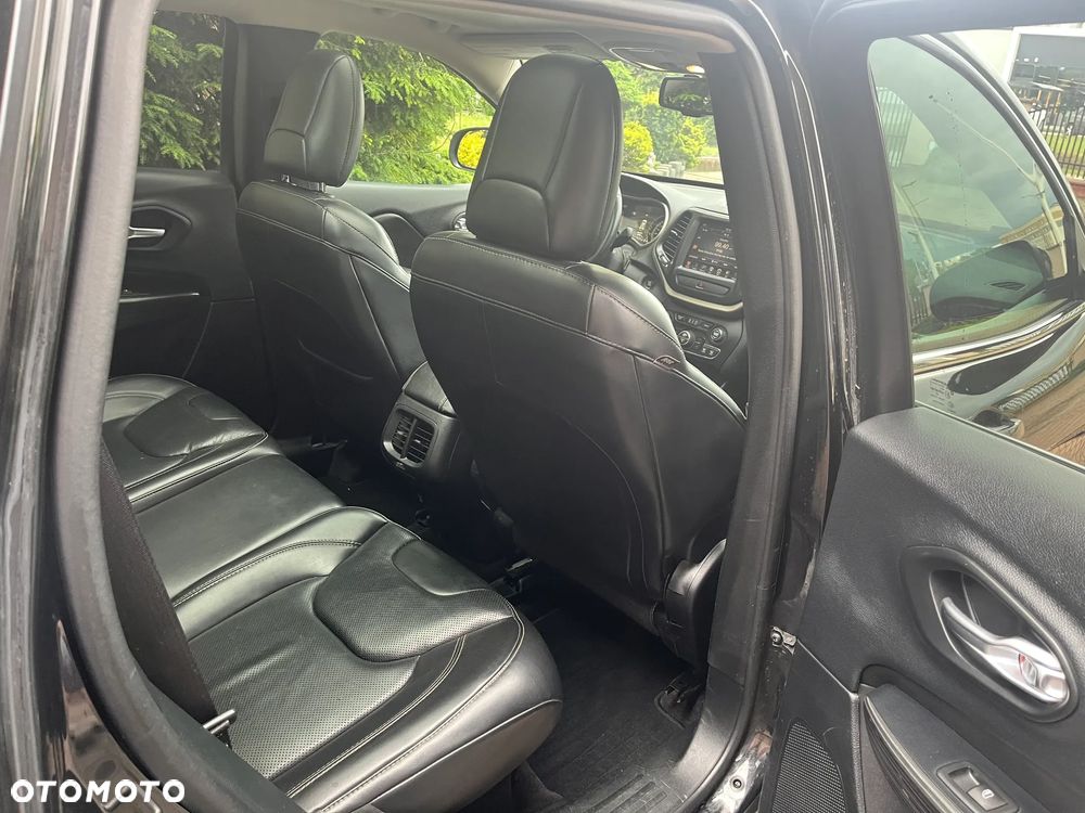 Jeep Cherokee 3.2 V6 Pentastar Active Drive I Automatik Limited - 25
