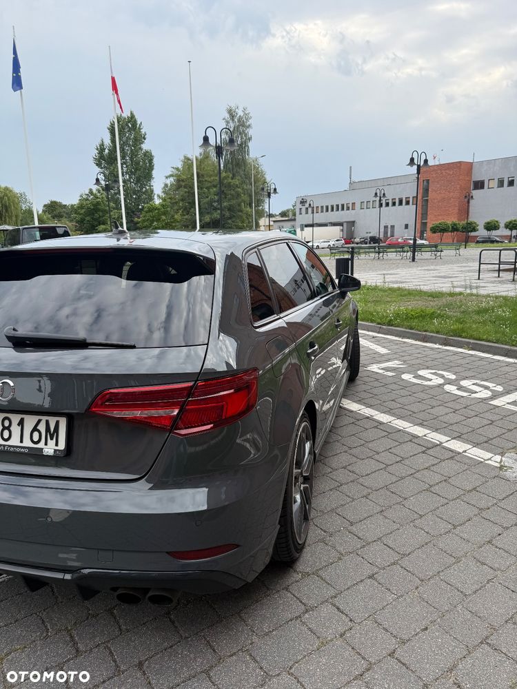 Audi S3 - 8