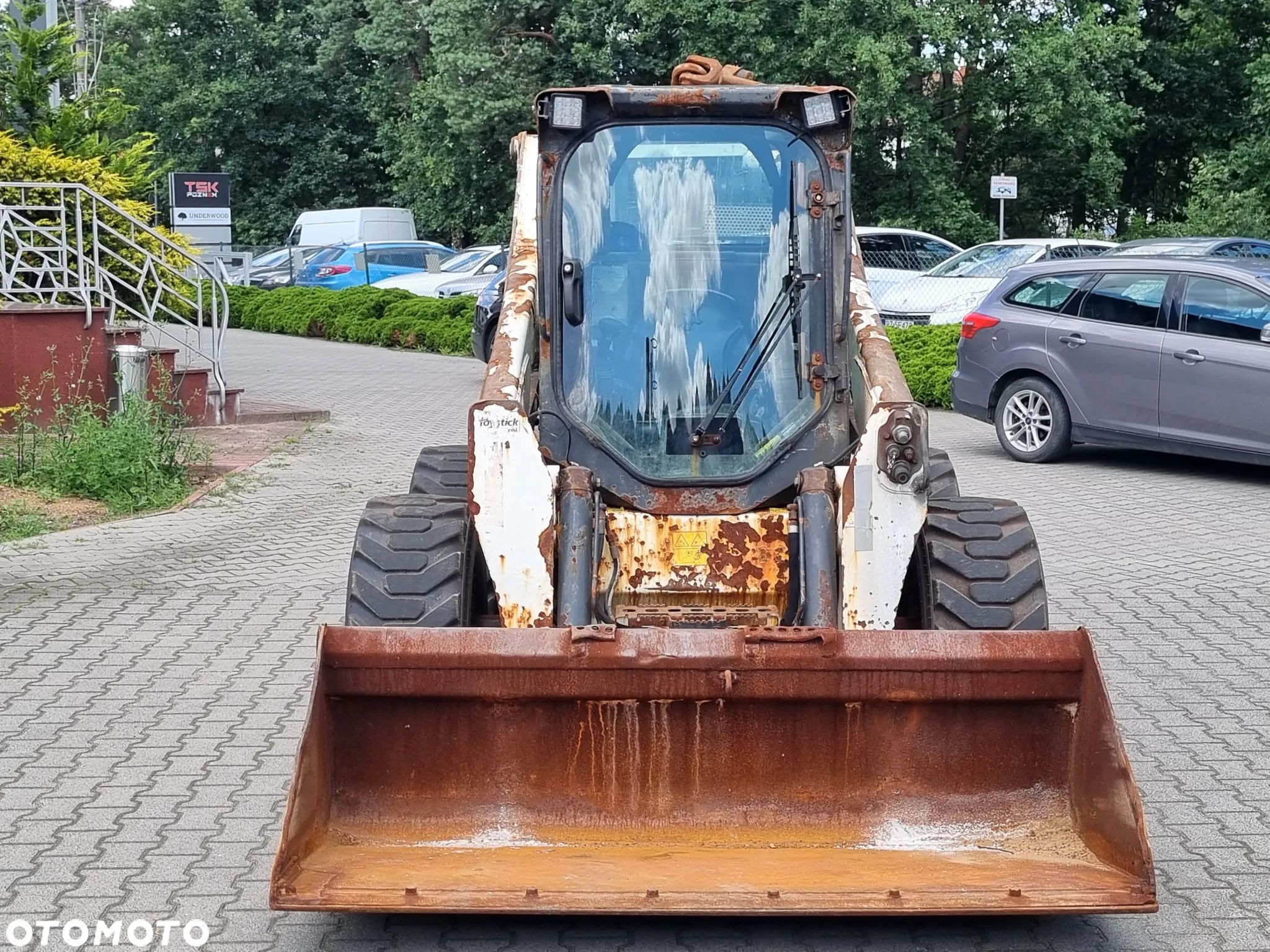Bobcat S850 - 1