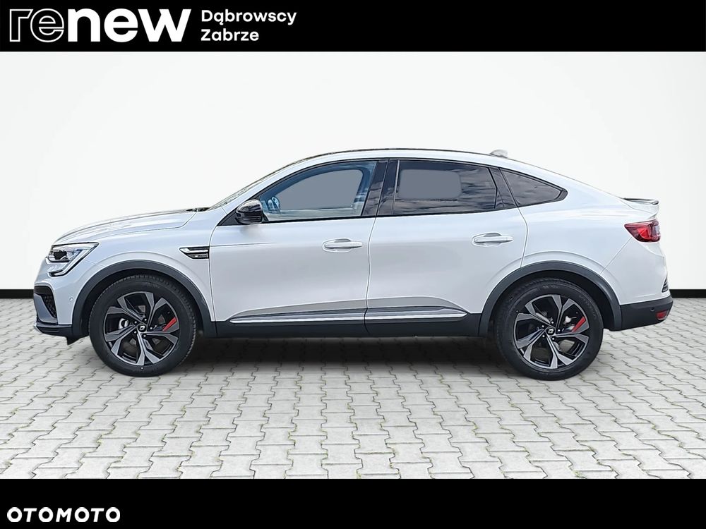 Renault Arkana 1.6 E-TECH R.S Line MMT - 8