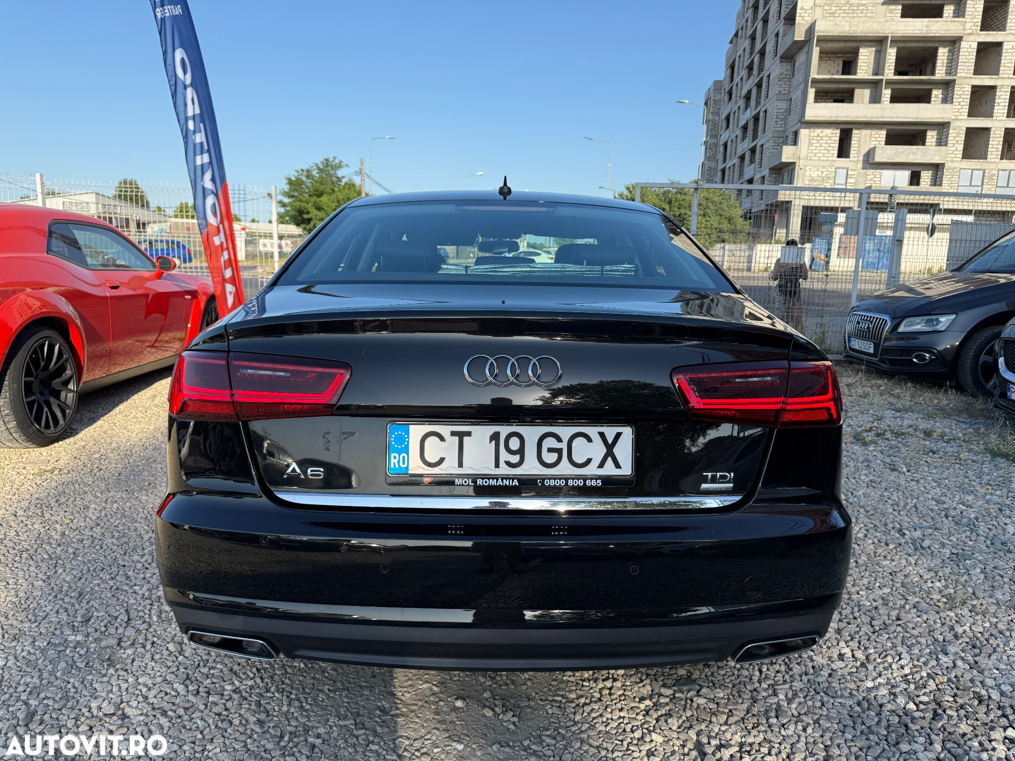 Audi A6 2.0 TDI Ultra S tronic - 35