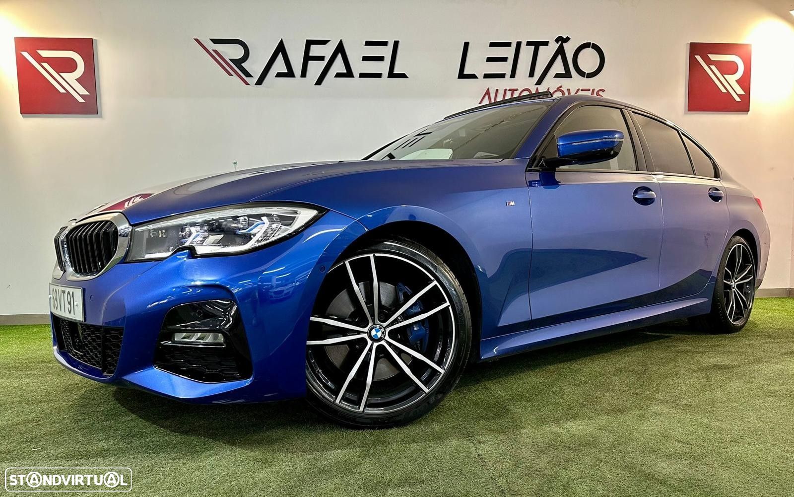 BMW 330 i Pack M Auto - 1