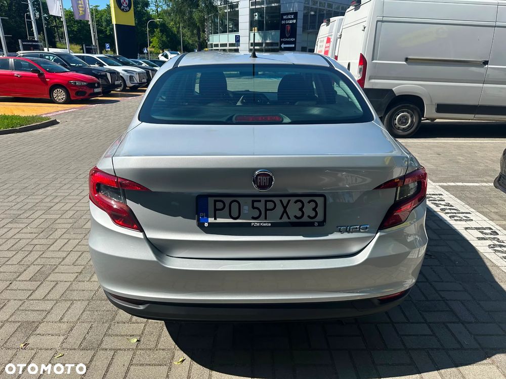 Fiat Tipo 1.4 16V EU6d - 5
