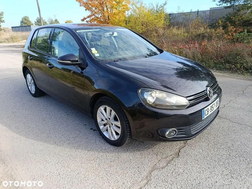 Volkswagen Golf - 5