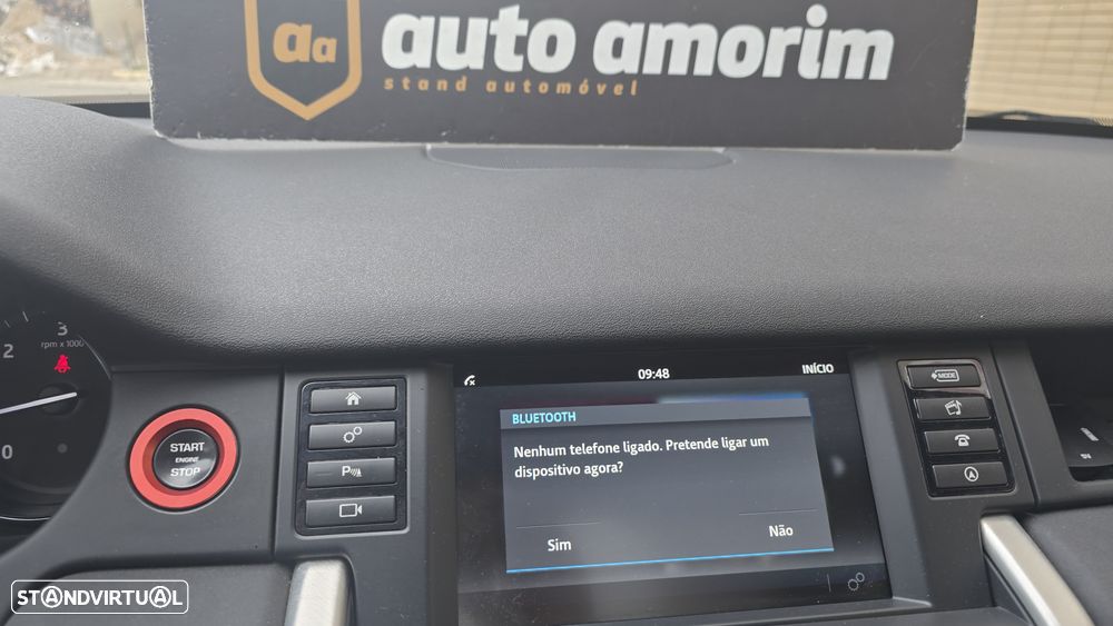 Land Rover Discovery Sport 2.0 eD4 HSE Luxury - 33