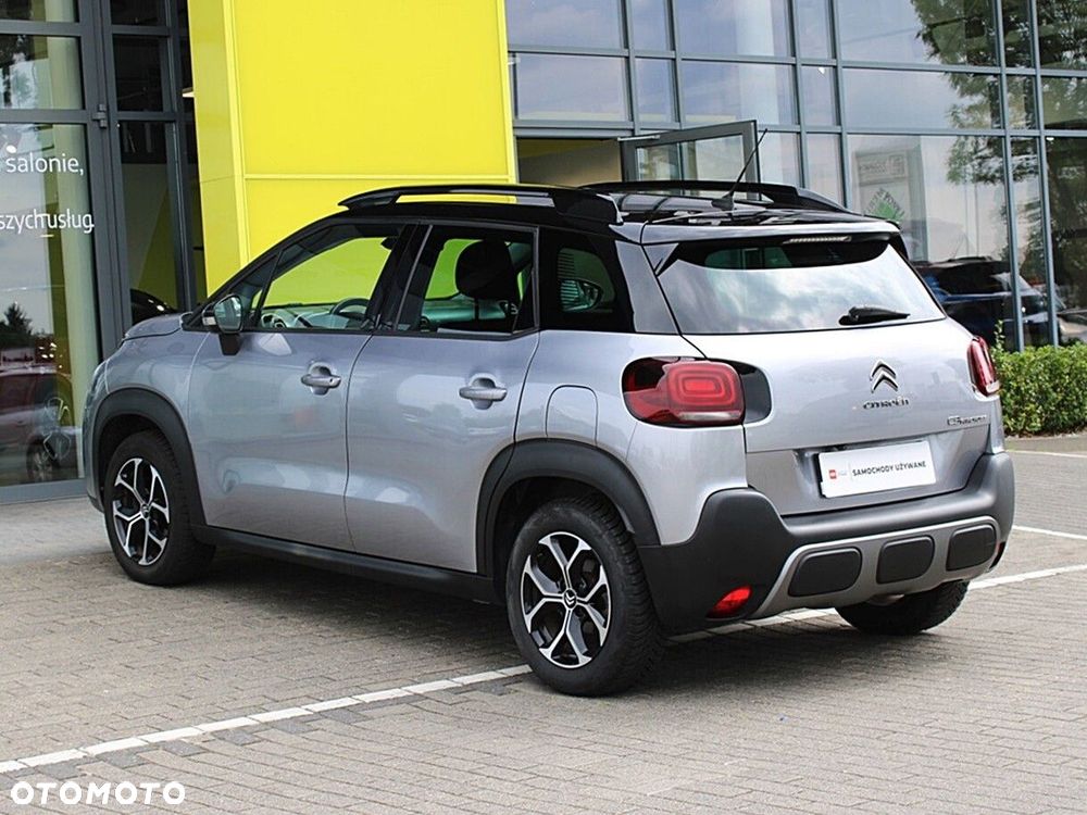 Citroën C3 Aircross 1.2 PureTech Shine S&S EAT6 - 10