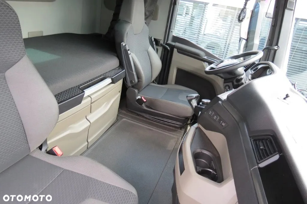 MAN TGX TG3 18.470 GX ACC NAVI ACC RETARDER KONTRAKT SERWIS MAN DO KOŃCA - 15