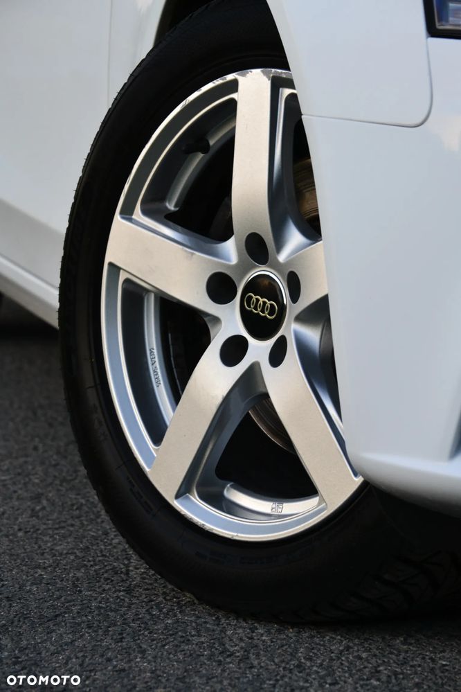 Audi A4 Limousine 2.0 TFSI Attraction - 20