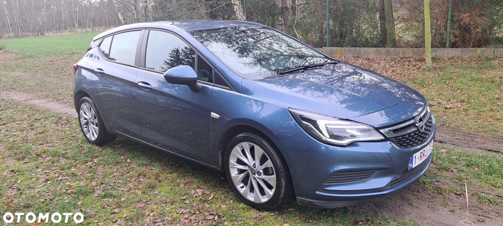 Opel Astra 1.6 D (CDTI) Start/Stop Edition - 2
