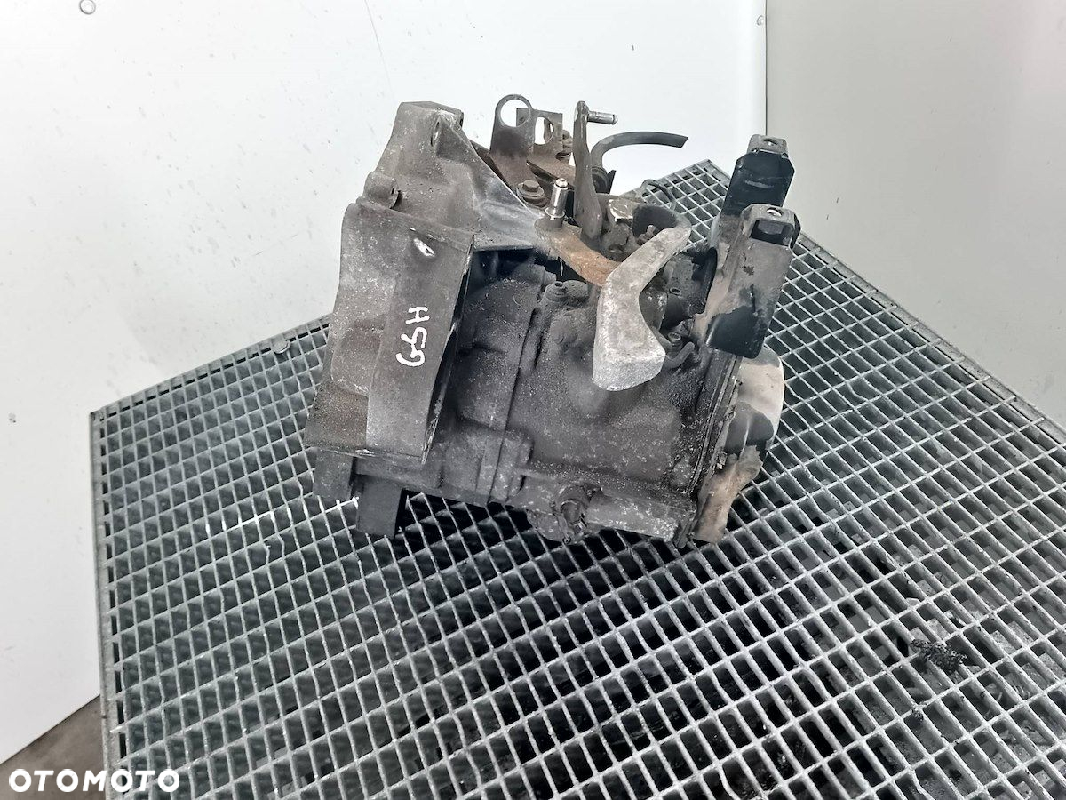SKRZYNIA BIEGÓW MANUALNA VW POLO 9N GSH 1.2 B - 3