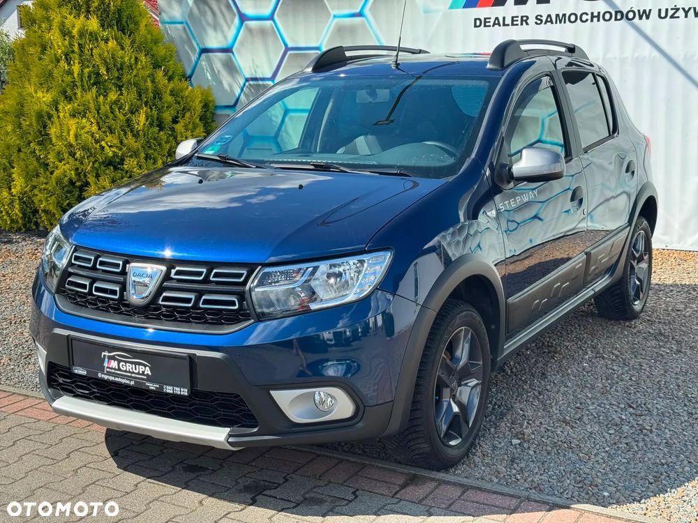 Dacia Sandero Stepway - 6