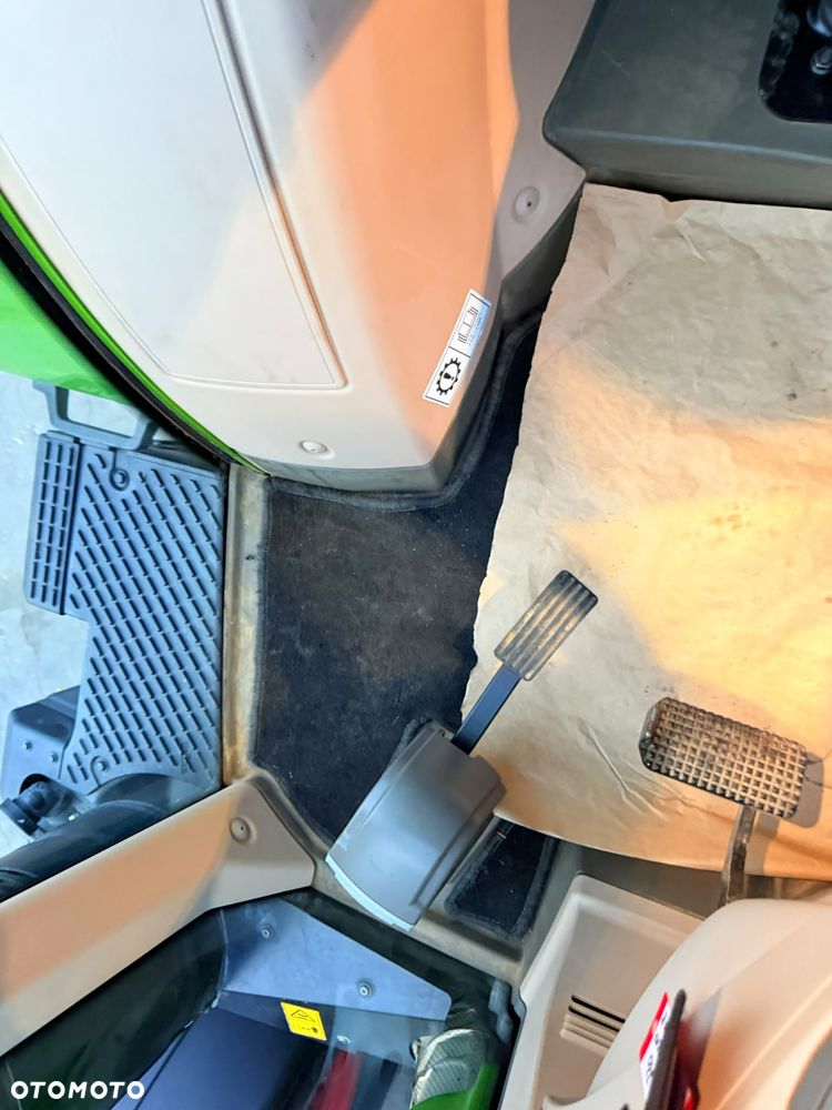 Fendt 720 Vario Profi Plus - 37