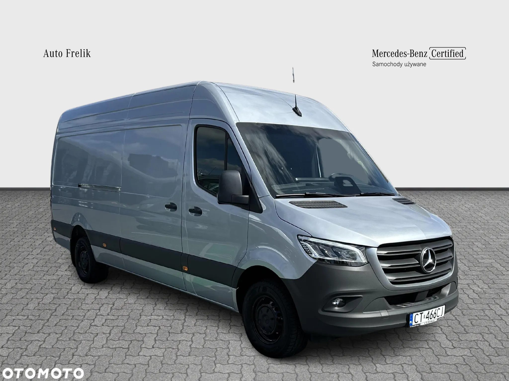 Mercedes-Benz Sprinter 317 - 7