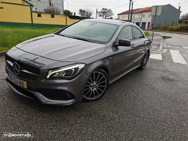 Mercedes-Benz CLA 200 d AMG Line Aut. - 1